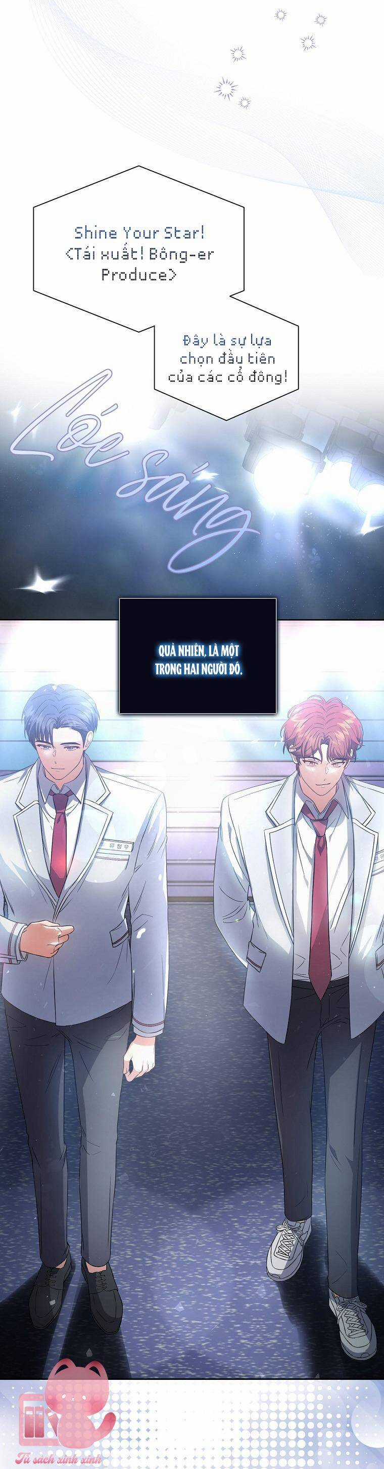 Ra Mắt Hay Ra Đi Chương 25 trang 37