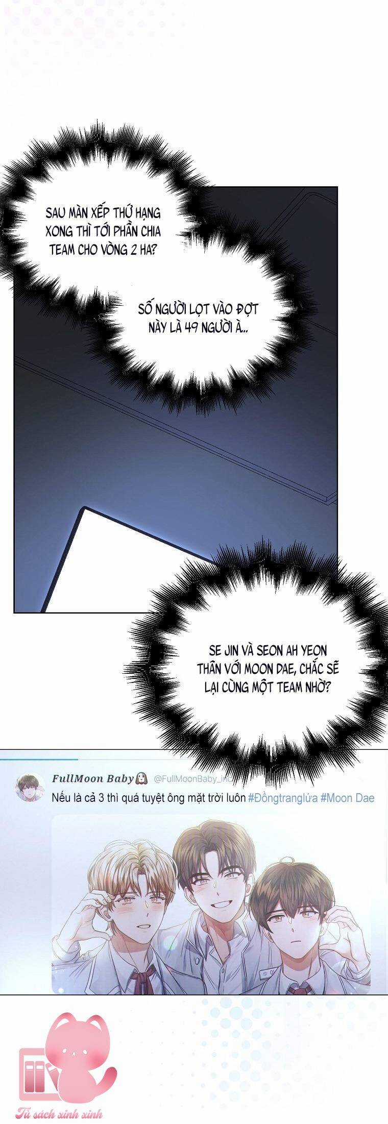 Ra Mắt Hay Ra Đi Chương 25 trang 48