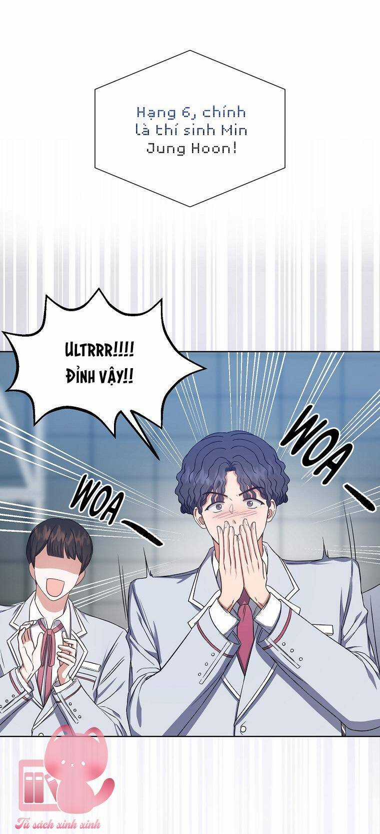 Ra Mắt Hay Ra Đi Chương 25 trang 5