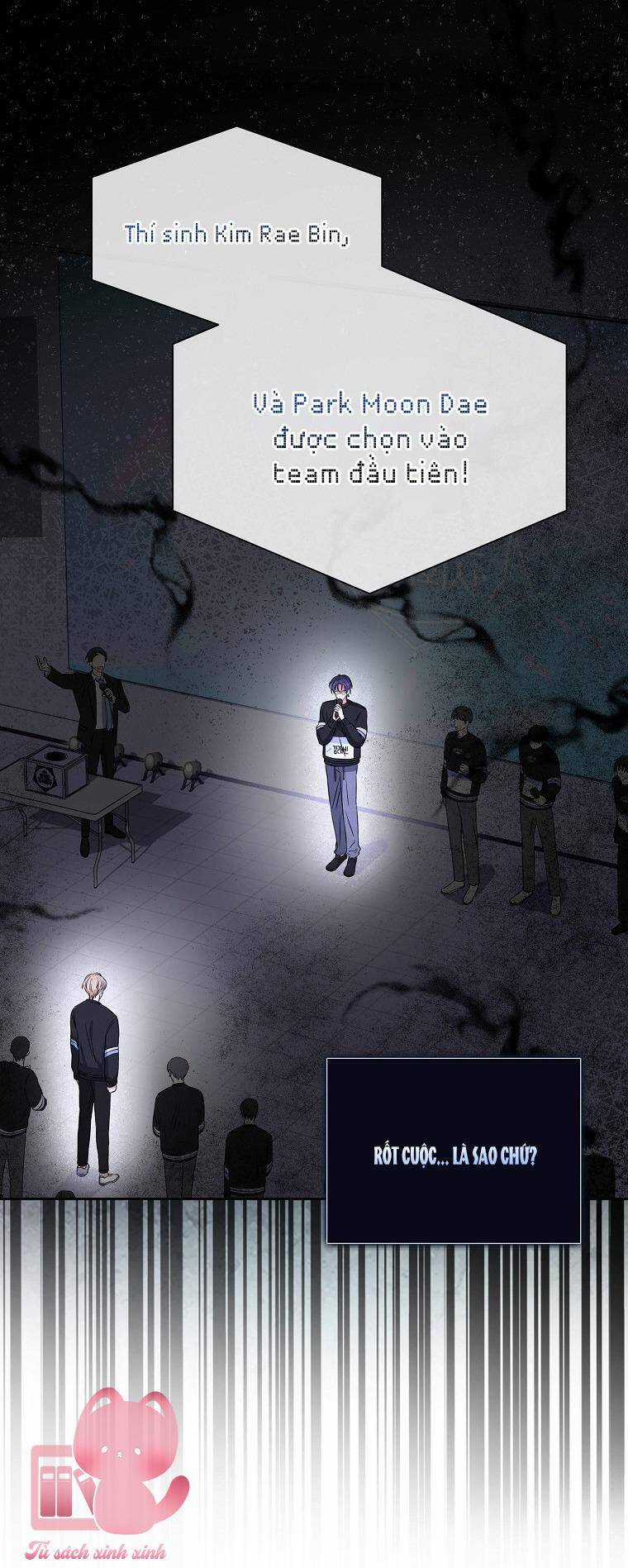 Ra Mắt Hay Ra Đi Chương 25 trang 54