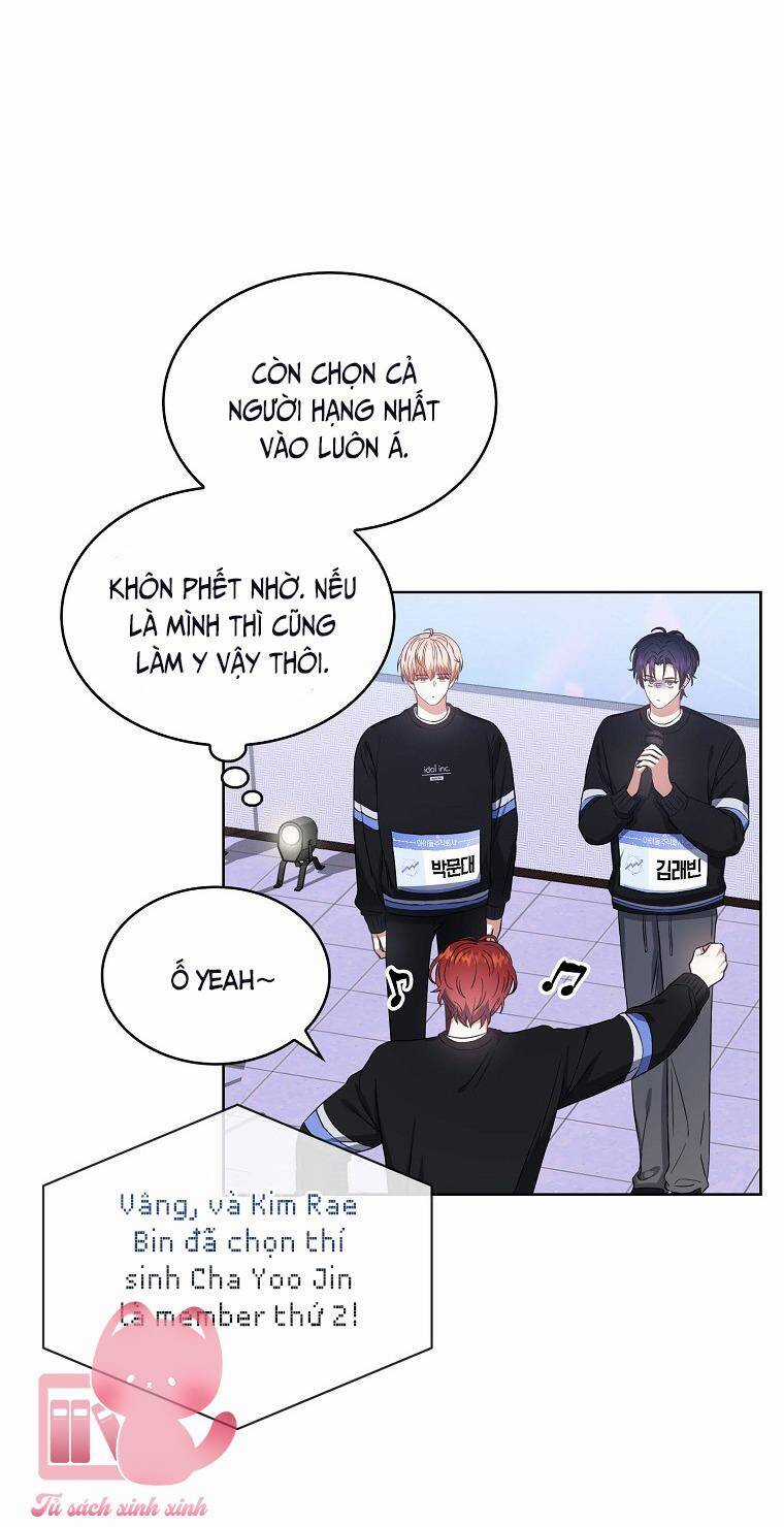 Ra Mắt Hay Ra Đi Chương 25 trang 58