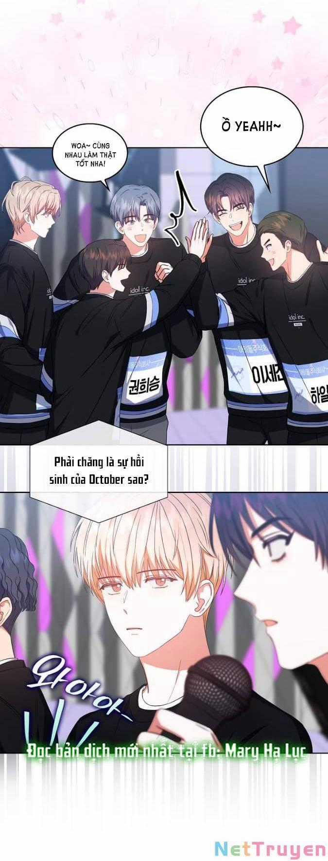 Ra Mắt Hay Ra Đi Chương 26.2 trang 0