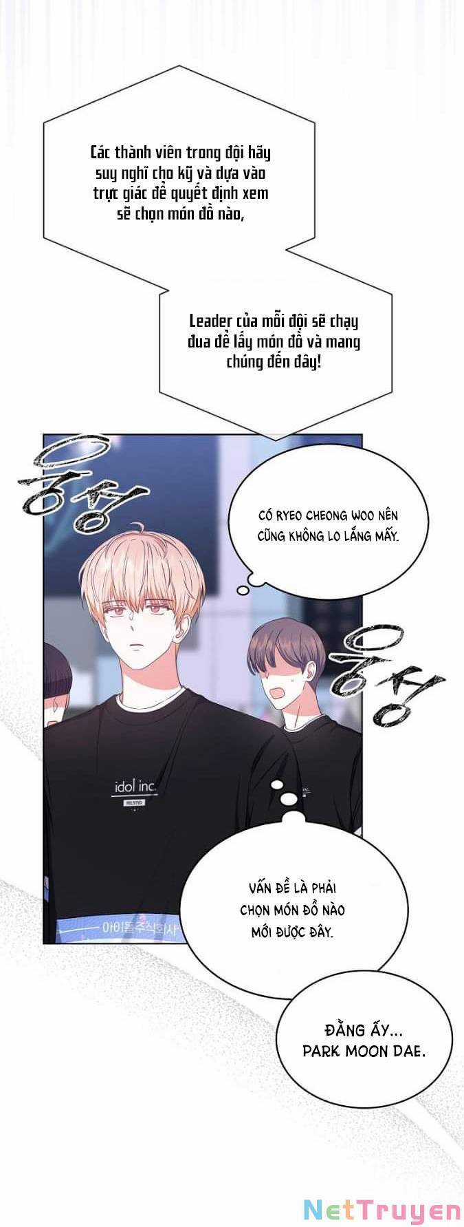 Ra Mắt Hay Ra Đi Chương 26.2 trang 23