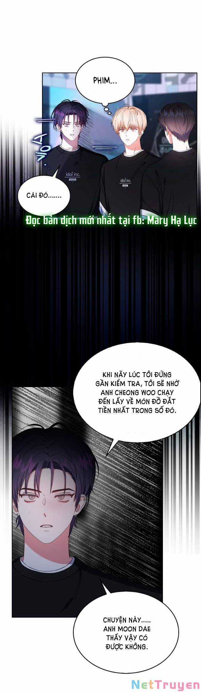 Ra Mắt Hay Ra Đi Chương 26.2 trang 27