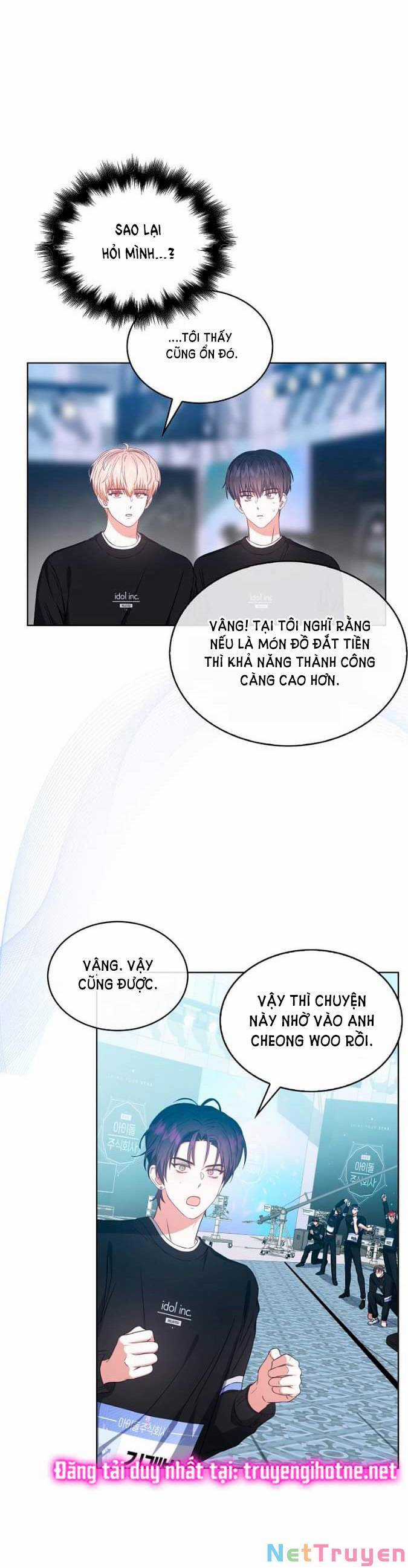 Ra Mắt Hay Ra Đi Chương 26.2 trang 28