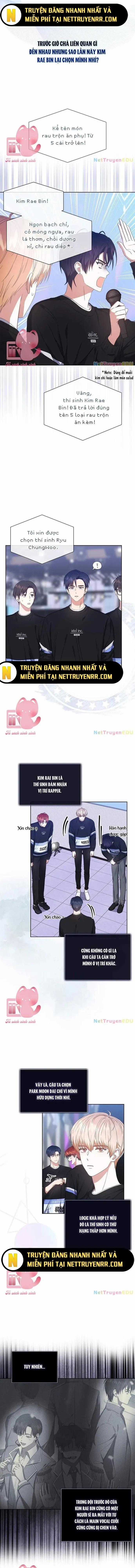 Ra Mắt Hay Ra Đi Chương 26 trang 1