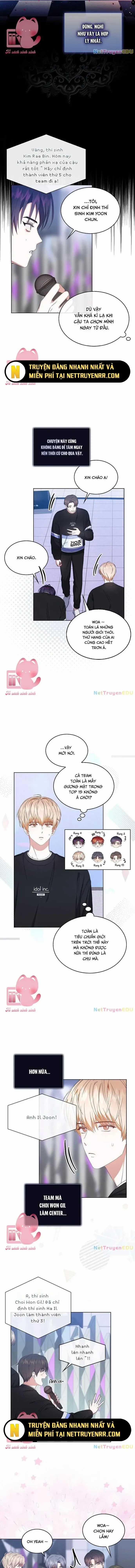 Ra Mắt Hay Ra Đi Chương 26 trang 3