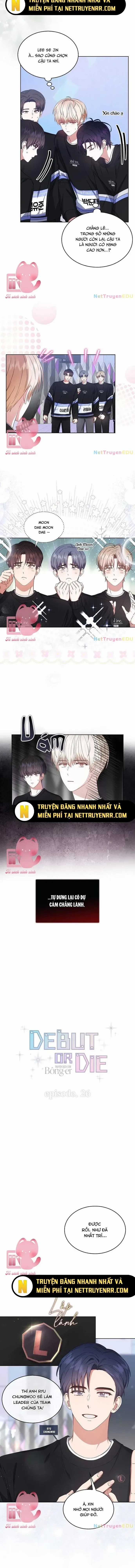 Ra Mắt Hay Ra Đi Chương 26 trang 5