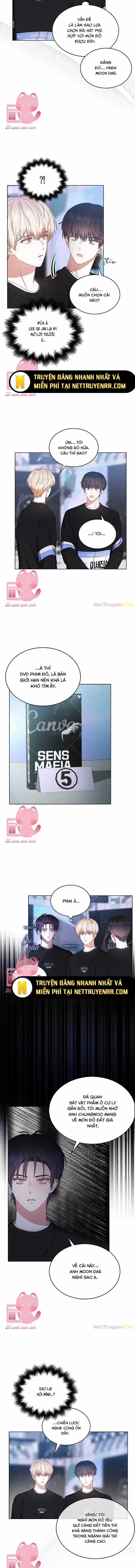 Ra Mắt Hay Ra Đi Chương 26 trang 8