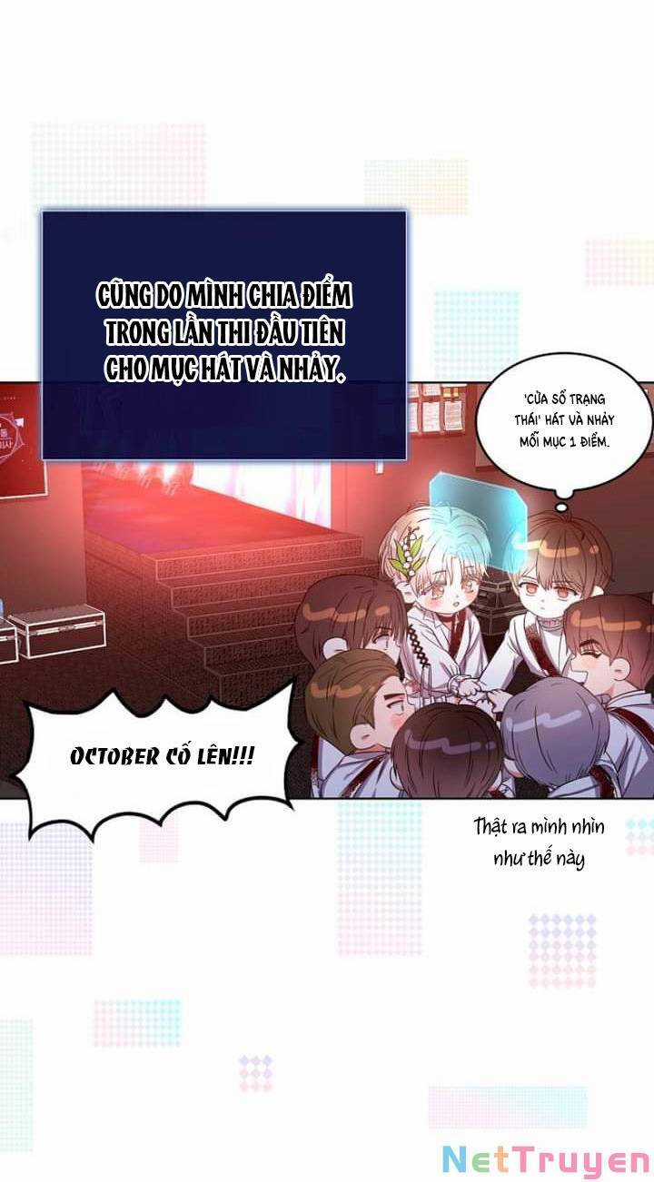 Ra Mắt Hay Ra Đi Chương 27.1 trang 24