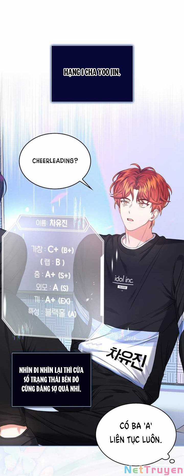 Ra Mắt Hay Ra Đi Chương 27.2 trang 18