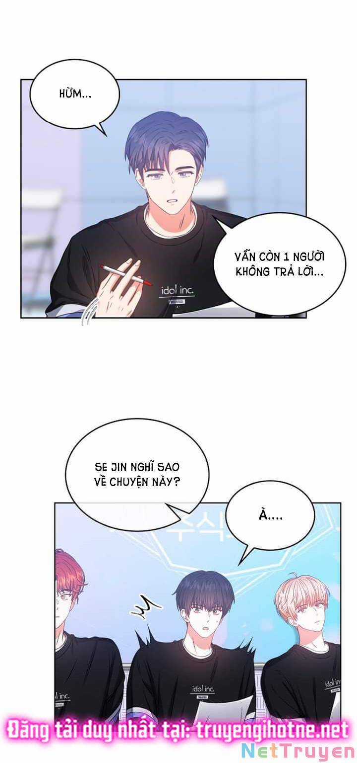 Ra Mắt Hay Ra Đi Chương 27.2 trang 23