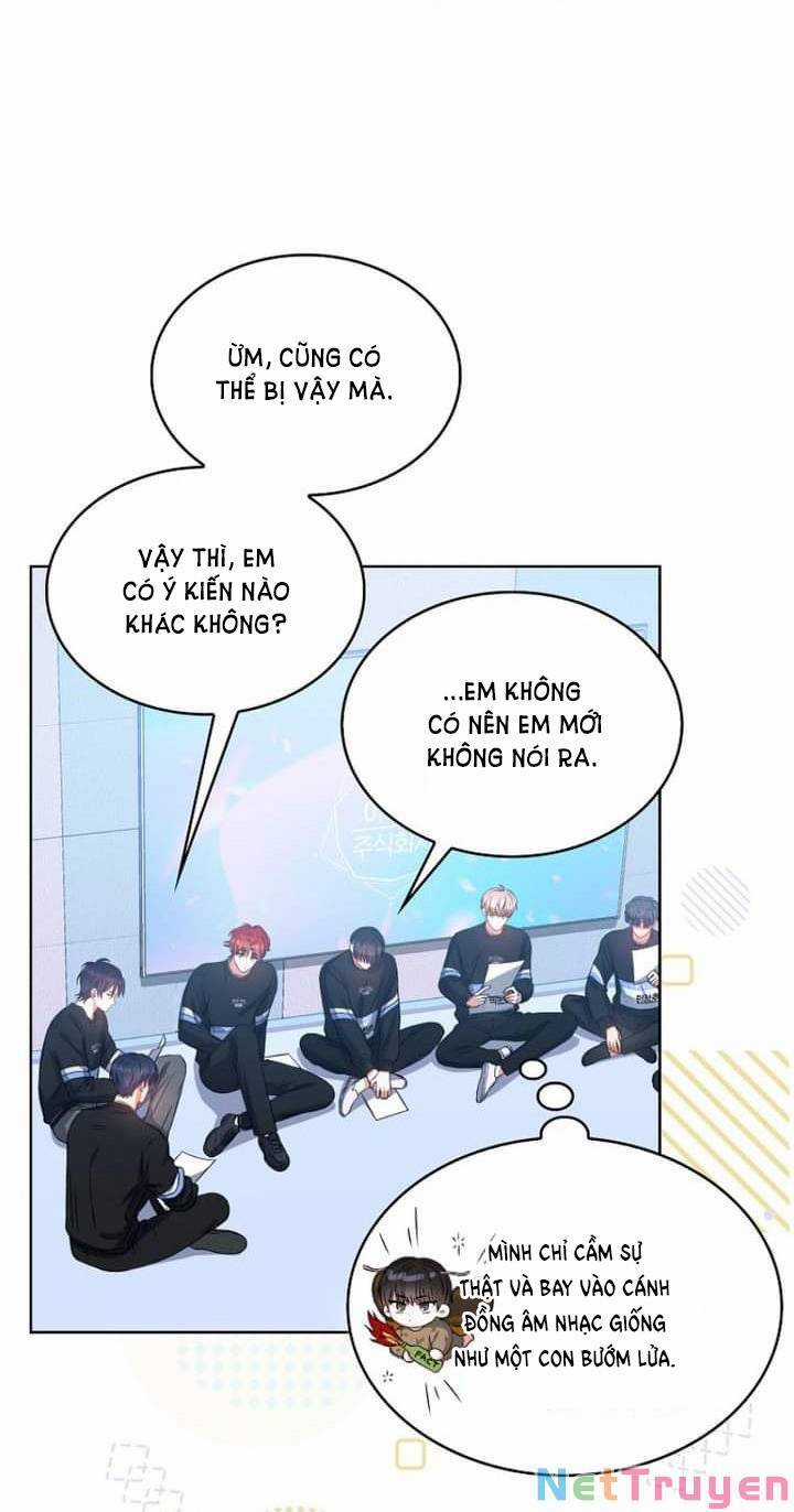 Ra Mắt Hay Ra Đi Chương 27.2 trang 25