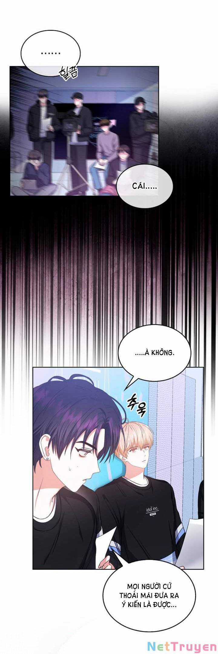 Ra Mắt Hay Ra Đi Chương 27.2 trang 36