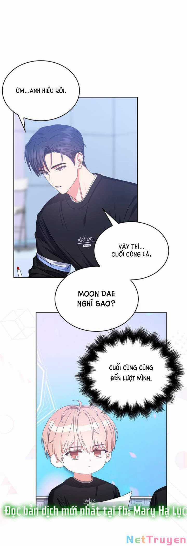 Ra Mắt Hay Ra Đi Chương 27.2 trang 38