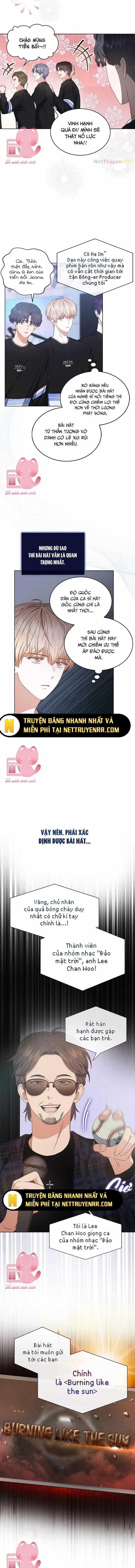 Ra Mắt Hay Ra Đi Chương 27 trang 1