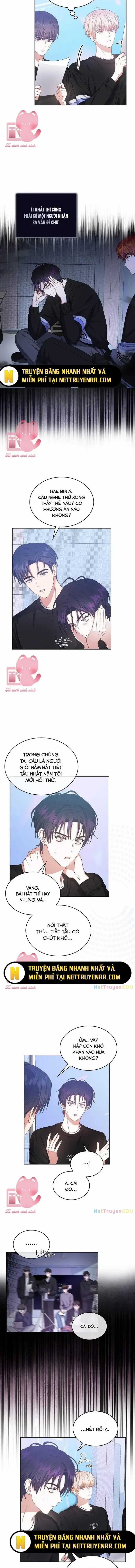 Ra Mắt Hay Ra Đi Chương 27 trang 10