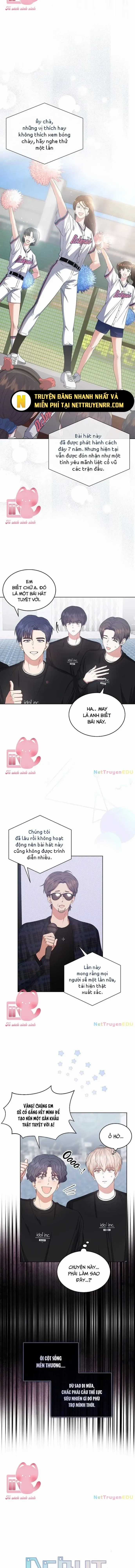 Ra Mắt Hay Ra Đi Chương 27 trang 2