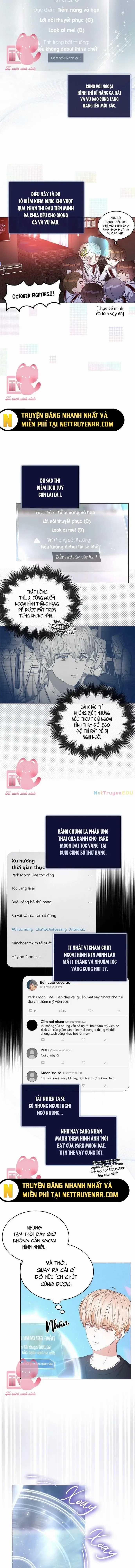 Ra Mắt Hay Ra Đi Chương 27 trang 4