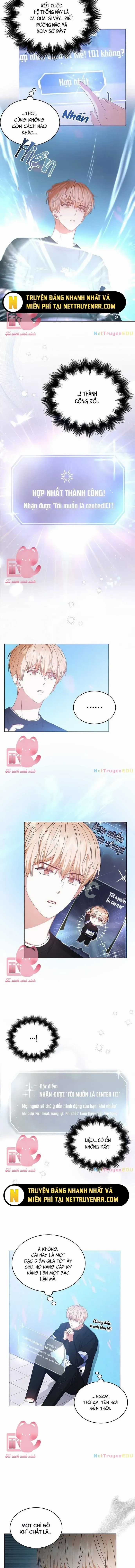 Ra Mắt Hay Ra Đi Chương 27 trang 6