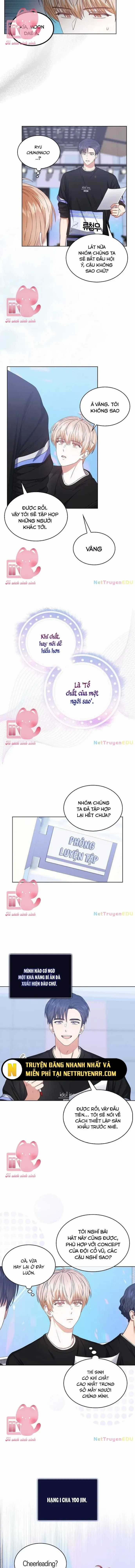 Ra Mắt Hay Ra Đi Chương 27 trang 7