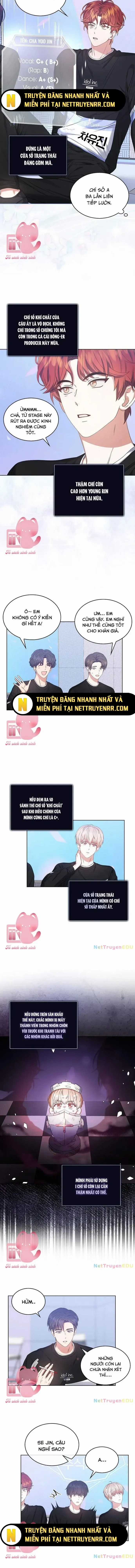 Ra Mắt Hay Ra Đi Chương 27 trang 8