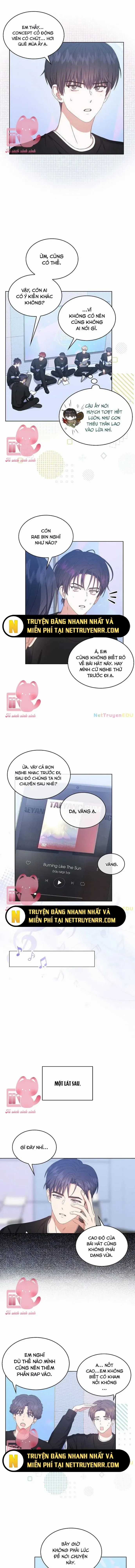 Ra Mắt Hay Ra Đi Chương 27 trang 9