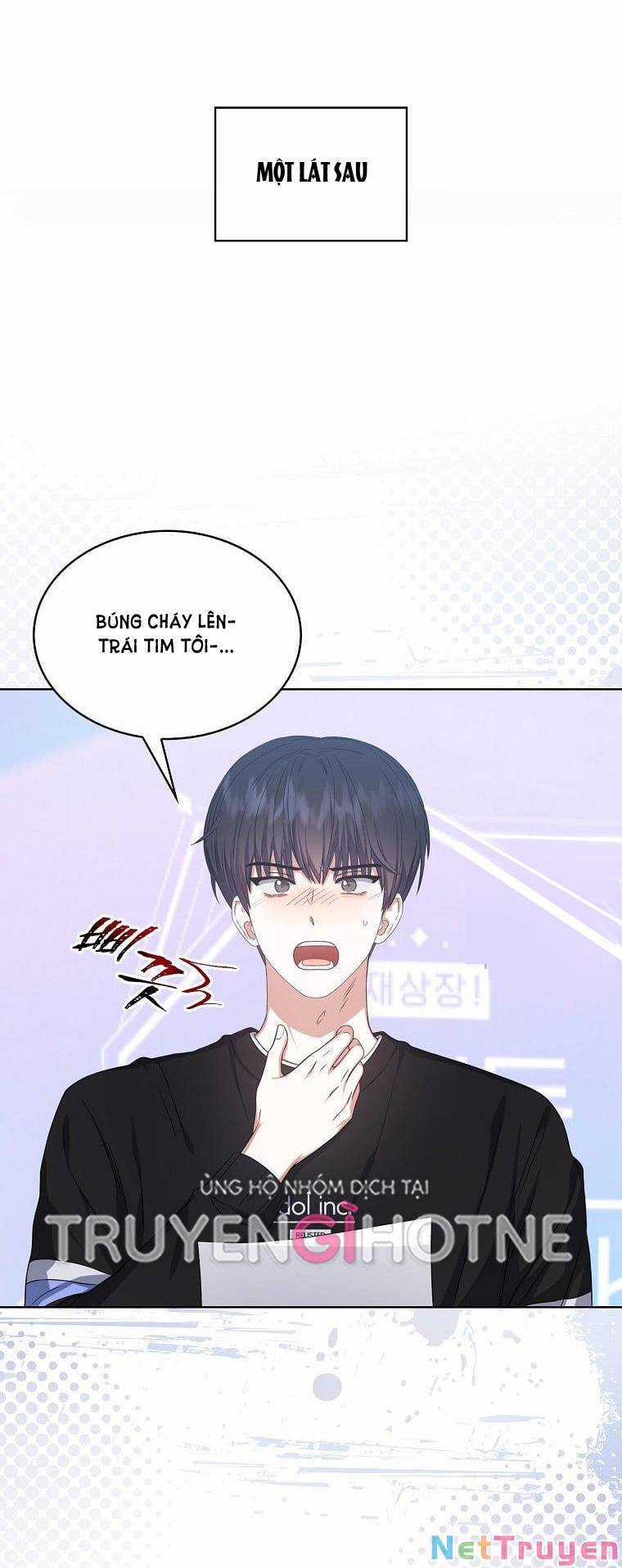 Ra Mắt Hay Ra Đi Chương 28.1 trang 18