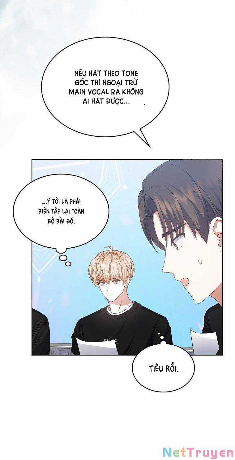 Ra Mắt Hay Ra Đi Chương 28.1 trang 22