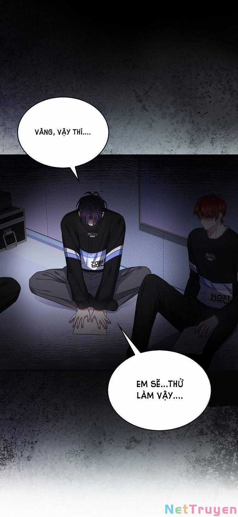 Ra Mắt Hay Ra Đi Chương 28.1 trang 28