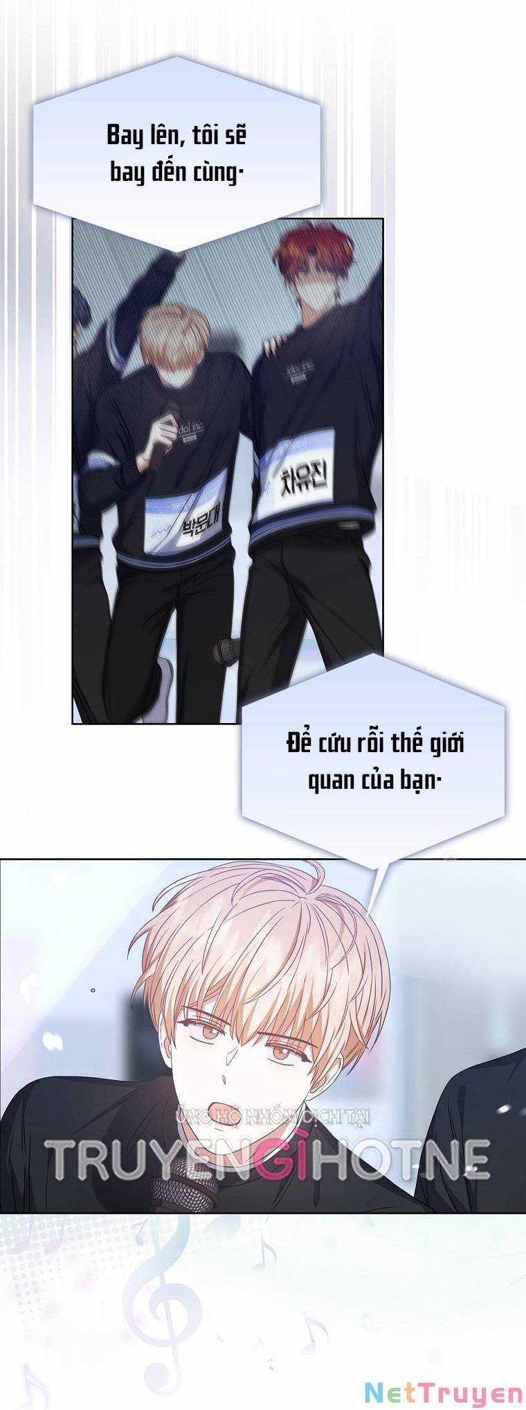 Ra Mắt Hay Ra Đi Chương 28.2 trang 11