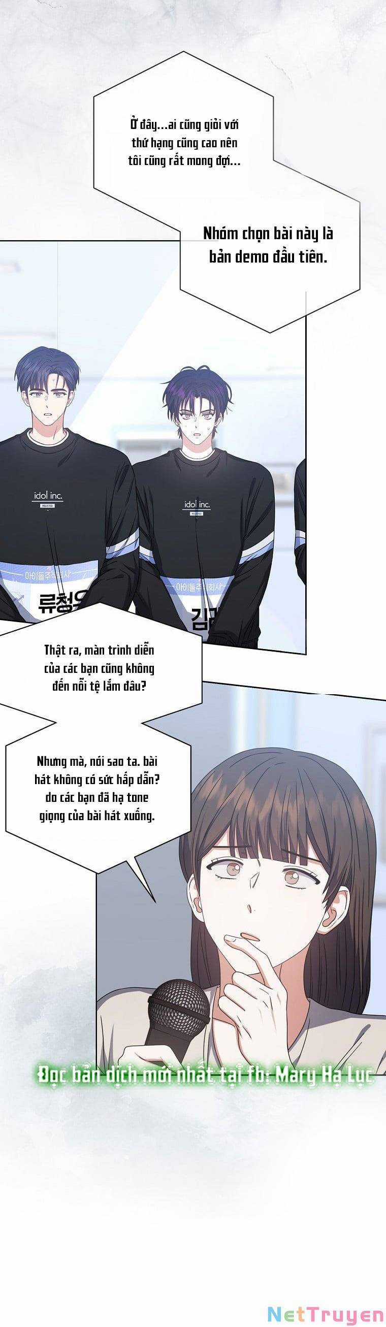 Ra Mắt Hay Ra Đi Chương 28.2 trang 13