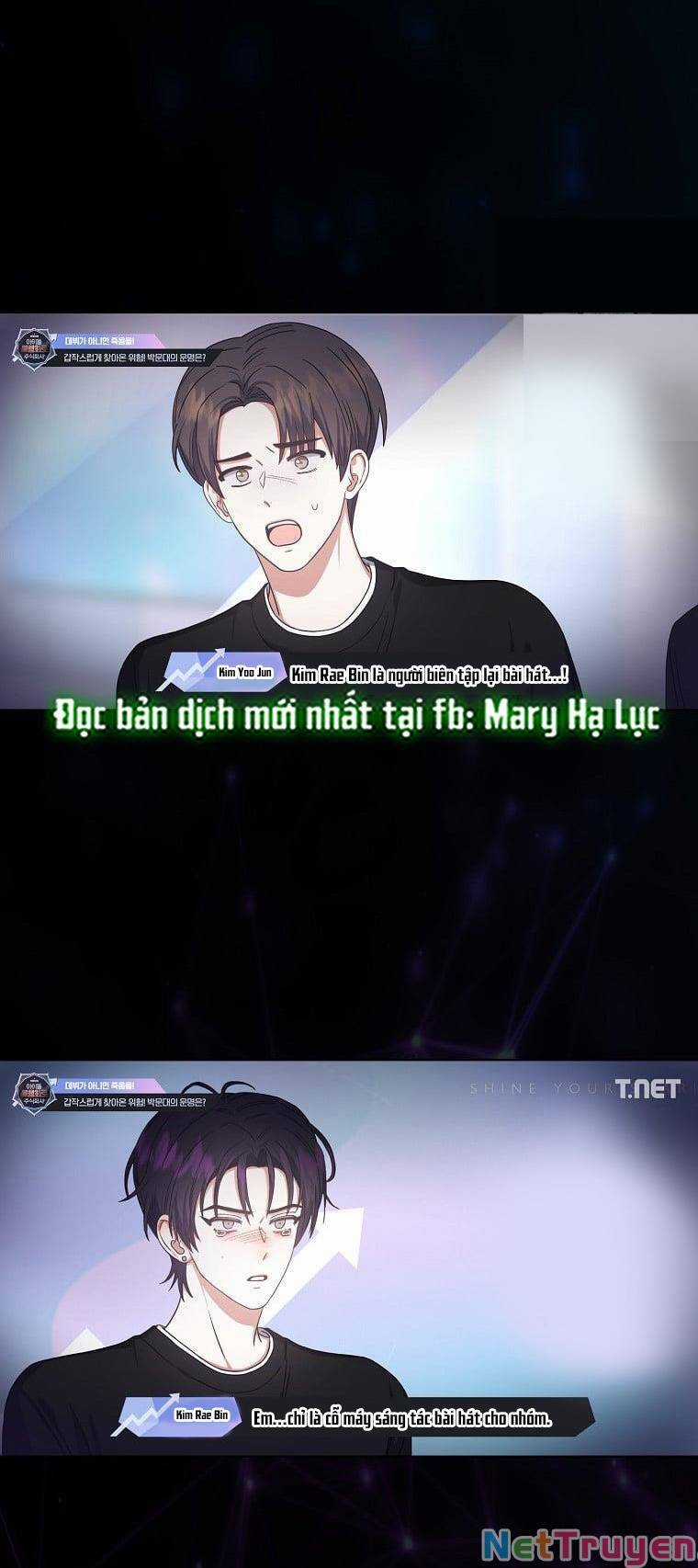 Ra Mắt Hay Ra Đi Chương 28.2 trang 31