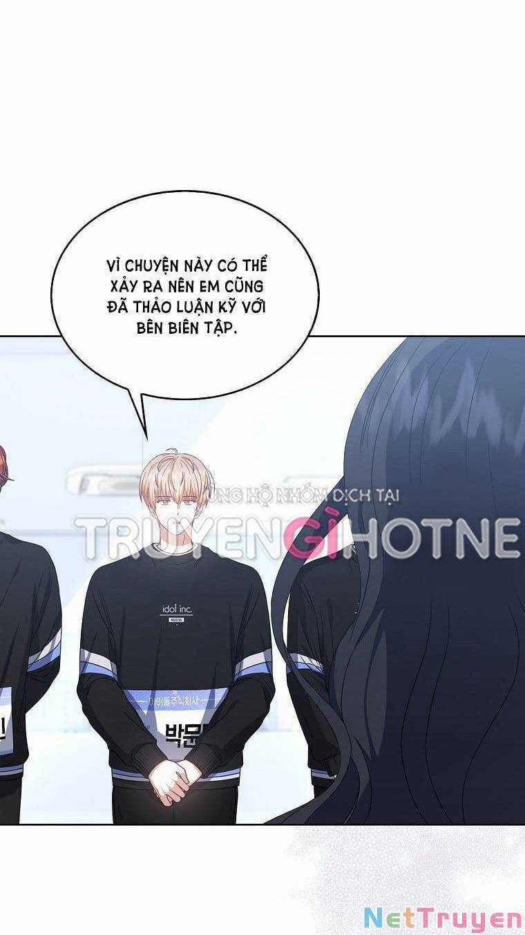 Ra Mắt Hay Ra Đi Chương 28.2 trang 36