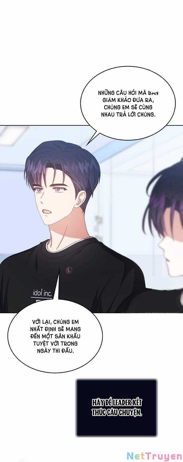 Ra Mắt Hay Ra Đi Chương 28.2 trang 39