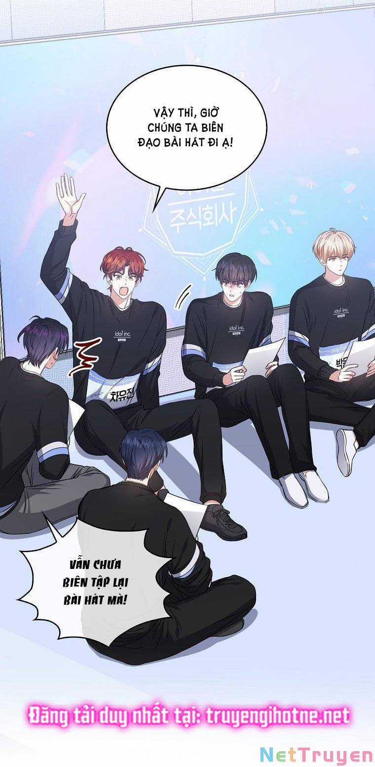 Ra Mắt Hay Ra Đi Chương 28.2 trang 6