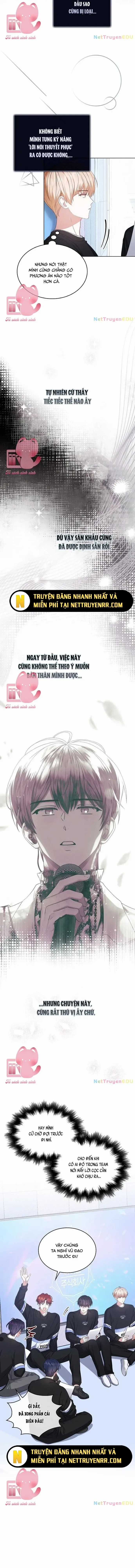 Ra Mắt Hay Ra Đi Chương 28 trang 5