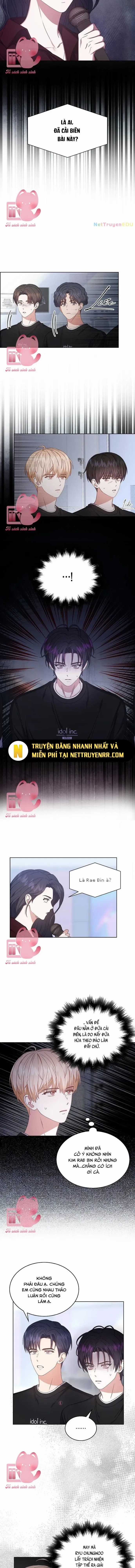 Ra Mắt Hay Ra Đi Chương 28 trang 8