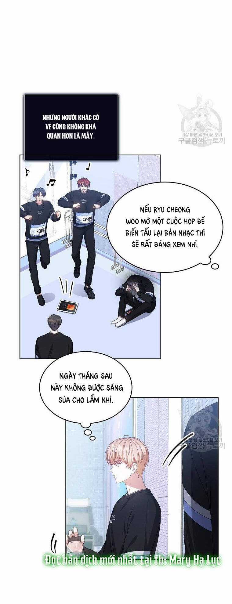 Ra Mắt Hay Ra Đi Chương 29.1 trang 13