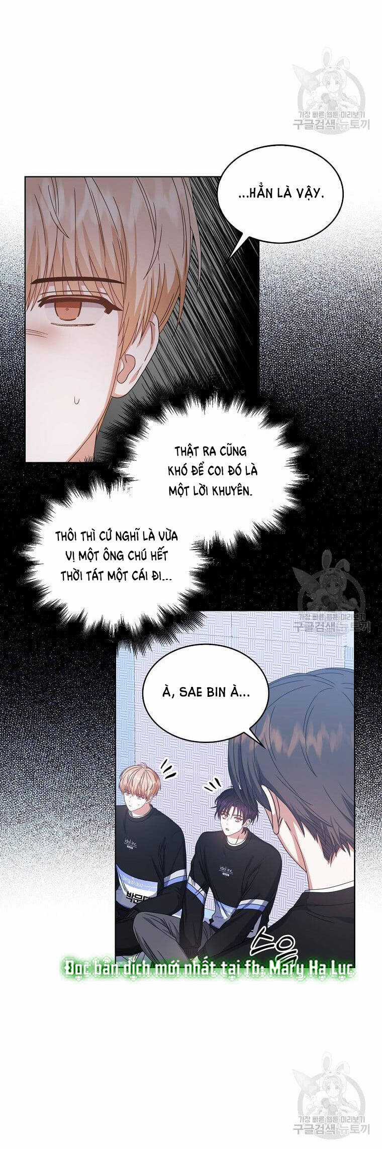 Ra Mắt Hay Ra Đi Chương 29.1 trang 37