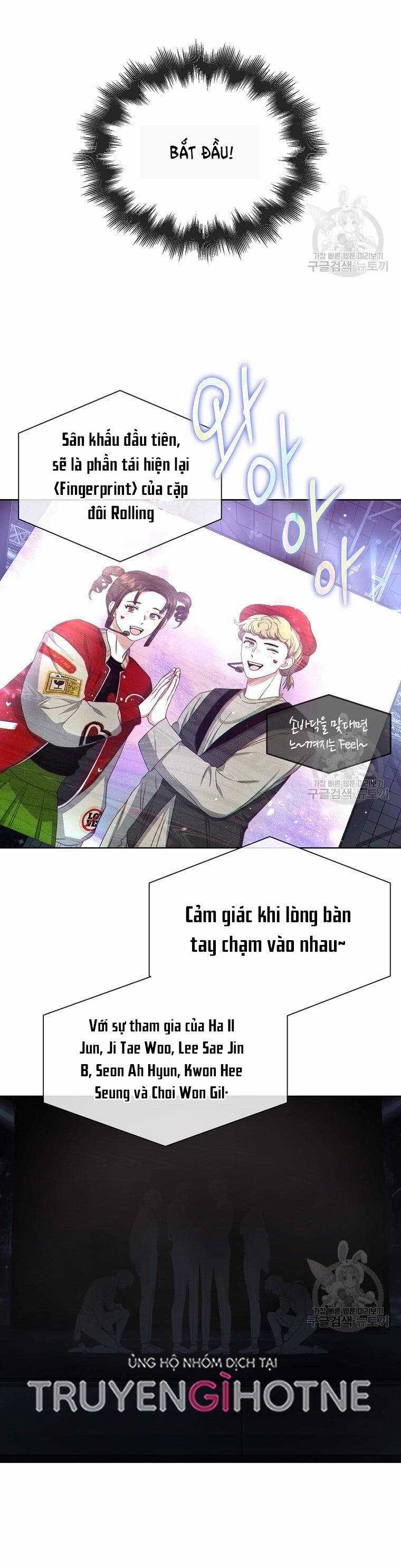 Ra Mắt Hay Ra Đi Chương 29.2 trang 23