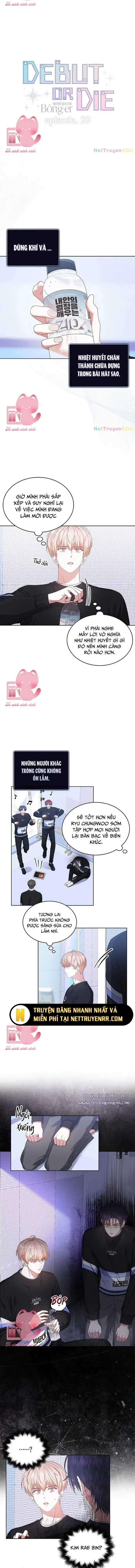 Ra Mắt Hay Ra Đi Chương 29 trang 2