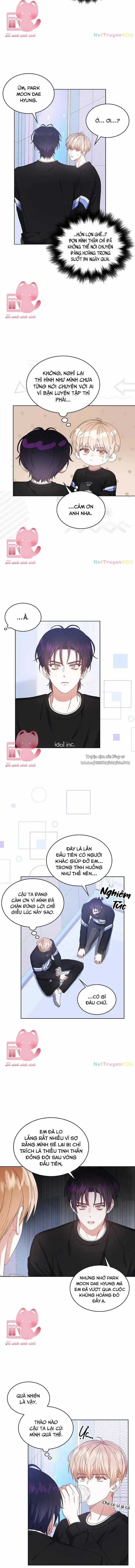 Ra Mắt Hay Ra Đi Chương 29 trang 3