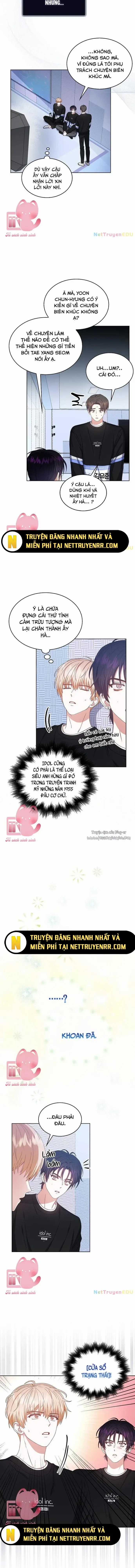 Ra Mắt Hay Ra Đi Chương 29 trang 7