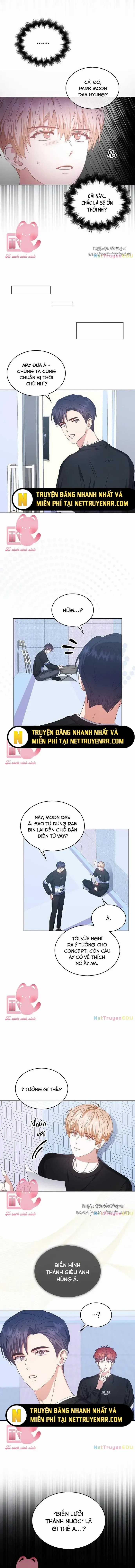 Ra Mắt Hay Ra Đi Chương 29 trang 8