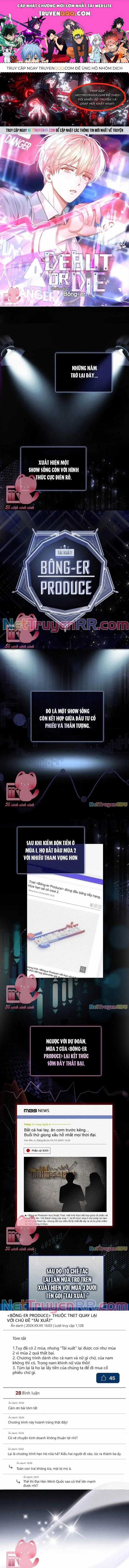 Ra Mắt Hay Ra Đi Chương 3.1 trang 0