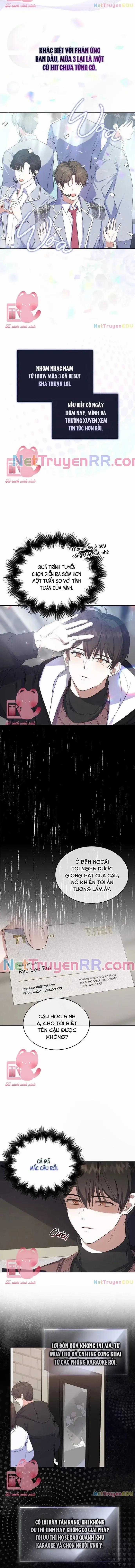 Ra Mắt Hay Ra Đi Chương 3.1 trang 1