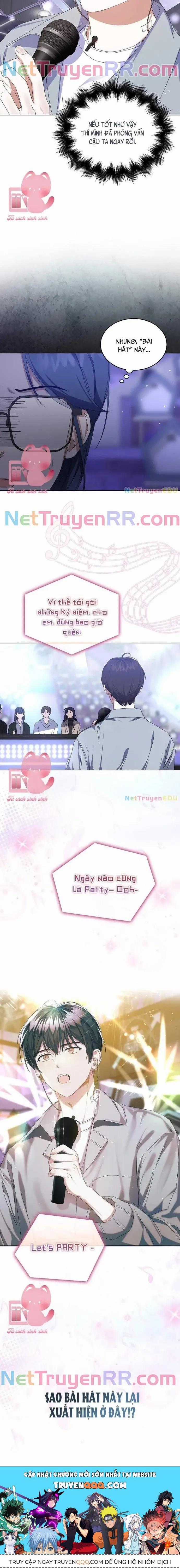 Ra Mắt Hay Ra Đi Chương 3.1 trang 11