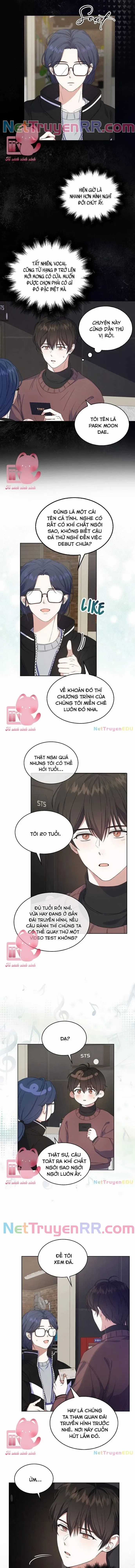 Ra Mắt Hay Ra Đi Chương 3.1 trang 2