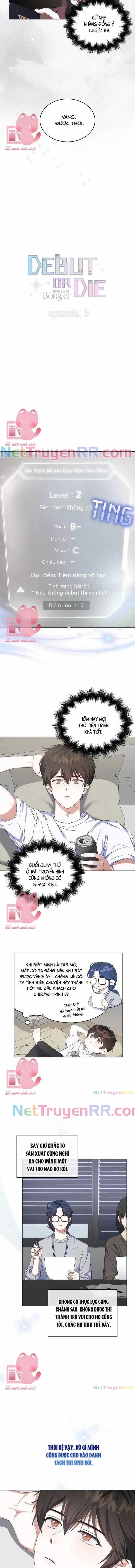 Ra Mắt Hay Ra Đi Chương 3.1 trang 3